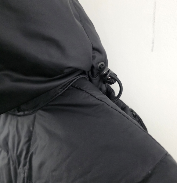 North Face Puffer Long Parka Jacket Goose Down Insulated Coat Winter Warm - Picture 9 of 10